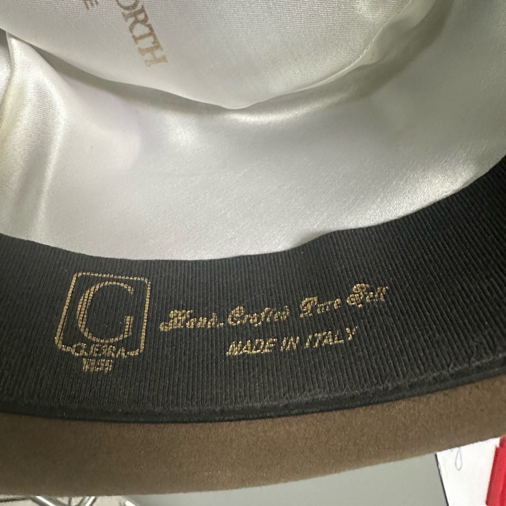 Vintage Worth and Worth